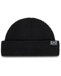 EA7 - Mütze 244667 4F200 00020 - Lyst