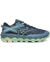 Mizuno - Laufschuhe Wave Mujin 10 J1Gk2470 - Lyst