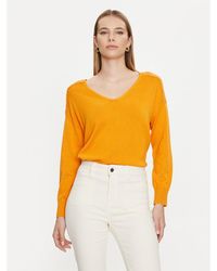 Morgan - Pullover 241-Molli Regular Fit - Lyst