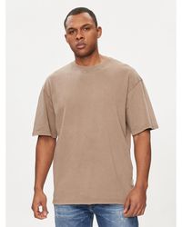 Redefined Rebel - T-Shirt Gomes 211084 Relaxed Fit - Lyst