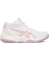 Asics - Hallenschuhe Gel-Task Mt 4 1072A105 - Lyst
