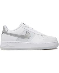 Nike - Sneakers air force 1 gs fv3981 100 - Lyst