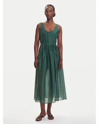 Marella - Kleid Für Den Alltag Nez 2515221172 Regular Fit - Lyst