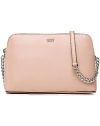 DKNY - Handtasche bryant-dome r83e3655 rosewater rw4 - Lyst
