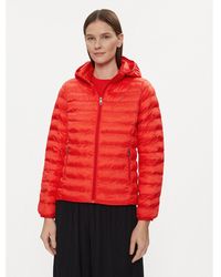 Tommy Hilfiger - Jacke Lw Padded Global Stripe Jacket Übergangsjacke - Lyst
