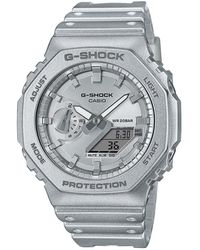 G-Shock - Uhr Ga-2100Ff-8Aer - Lyst