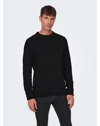 Only & Sons - Pullover Ese 22023172 Regular Fit - Lyst