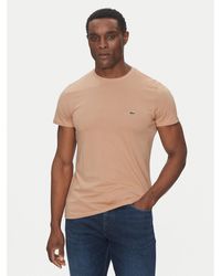 Lacoste - T-Shirt Th6709 Regular Fit - Lyst
