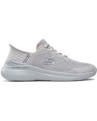 Skechers - Sneakers bounder 2.0-emerged 232459/gry gray - Lyst