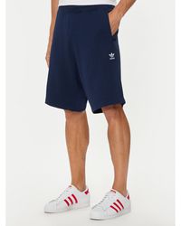 adidas - Sportshorts Essentials Trefoil Iy8521 Regular Fit - Lyst