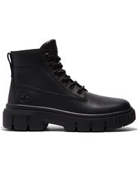 Timberland - Stiefeletten Greyfield Leather Boot Tb0A5Zdr0011 - Lyst