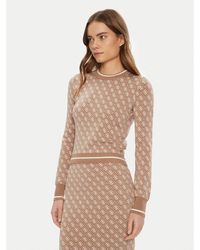 Guess - Pullover W4Br21 Z37K0 Regular Fit - Lyst