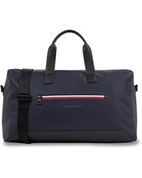 Tommy Hilfiger - Tasche Th Ess Corp Duffle Am0Am12210 Space Dw6 - Lyst