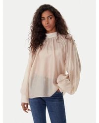 ViCOLO - Bluse Tf0314 Regular Fit - Lyst