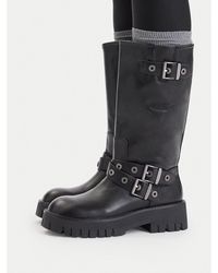 Guess - Stiefel Ceo-Hy35005-1 - Lyst
