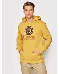 Element - Sweatshirt Vertical U1Hob3 Regular Fit - Lyst