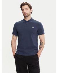 Moose Knuckles - Poloshirt Everett M34Mt712 Slim Fit - Lyst