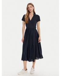 Tommy Hilfiger - Kleid Für Den Alltag 1985 Ww0Ww45733 Regular Fit - Lyst