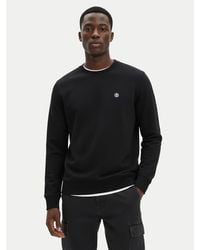 Element - Sweatshirt Icon Embroidery Cr Elyft00197 Regular Fit - Lyst