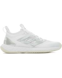 adidas - Schuhe Adizero Ubersonic 4.1 Tennis Shoes Id1566 Weiß - Lyst