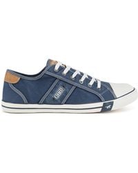 Mustang - Sneakers Aus Stoff 4058-310 - Lyst