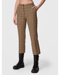 Pinko - Stoffhose Gaio 1G1835 A07Q Slim Fit - Lyst