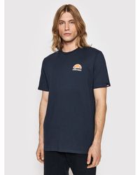 Ellesse - T-Shirt Canaletto Shs04548 Regular Fit - Lyst