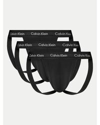 Calvin Klein - 3Er-Set Jockstraps 000Nb2623A - Lyst