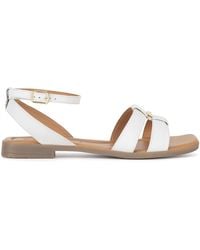 LASOCKI - Sandalen Wi16-Mena-25 Weiß - Lyst