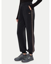 EA7 - Jogginghose 6Dtp74 Tjzbz 1200 Regular Fit - Lyst