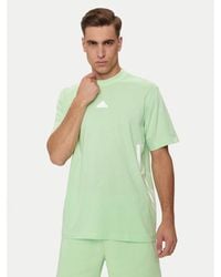adidas - T-Shirt Future Icons 3-Stripes Ir9169 Loose Fit - Lyst