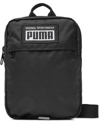 PUMA - Umhängetasche Academy Portable 079135 01 - Lyst