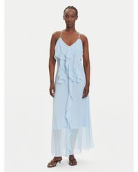 Vero Moda - Abendkleid Camille 10336405 Regular Fit - Lyst