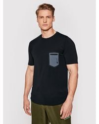 New Balance - T-Shirt Mt03173 Regular Fit - Lyst