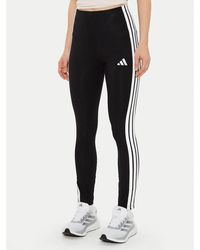 adidas - Leggings Essentials 3-Stripes Je0072 Slim Fit - Lyst