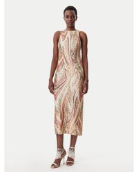 Lola Casademunt - Coctailkleid Ms2516006 Regular Fit - Lyst