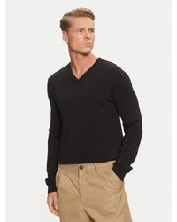 HUGO - Pullover San Vredo-M 50474172 Slim Fit - Lyst