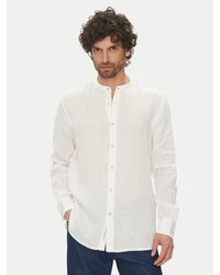 Liu Jo - Hemd Qa5098 T4359 11001 Regular Fit - Lyst