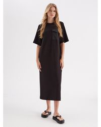 Inwear - Kleid Für Den Alltag Zev 30108202 Straight Fit - Lyst