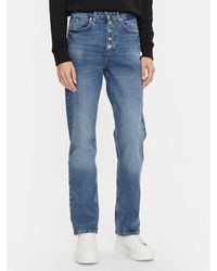 Karl Lagerfeld - Jeans 246J1111 Straight Fit - Lyst