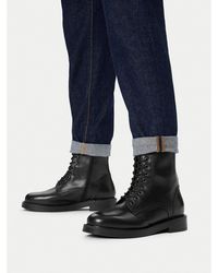 Gino Rossi - Schnürschuhe C-Fari-25852Pe - Lyst