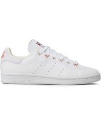 adidas - Sneakers Stan Smith Hq4252 Weiß - Lyst