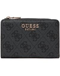 Guess - Kleine Damen Geldbörse Laurel Ii Slg Swsg74 59156 - Lyst