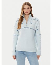 Guess - Pullover W4Pr1A Z3Lq0 Regular Fit - Lyst