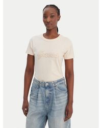 Guess - T-Shirt W6Gi08 K3023 Regular Fit - Lyst