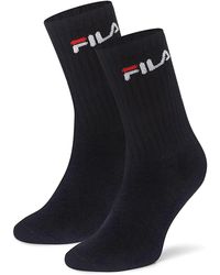 Fila - Hohe Herrensocken F4401-Aw24 (2-Pack) - Lyst
