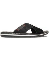 Rieker - Pantoletten Ceo-21098-02 - Lyst