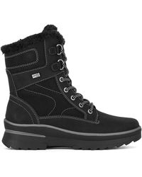 Remonte - Stiefeletten D2B73-02 - Lyst
