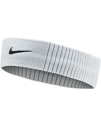Nike - Haarreif N.000.2284.114.Os Weiß - Lyst