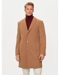 Pierre Cardin - Wollmantel C4 83100.6130 Regular Fit - Lyst